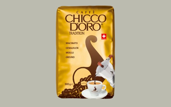 Café Moulu Chicco D'Oro Tradition