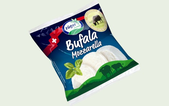Züger Buffalo Mozzarella