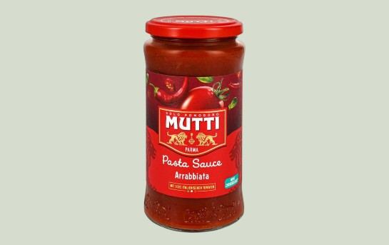 Sauce Arrabbiata Mutti
