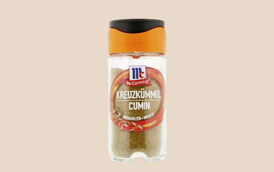 Cumin moulu