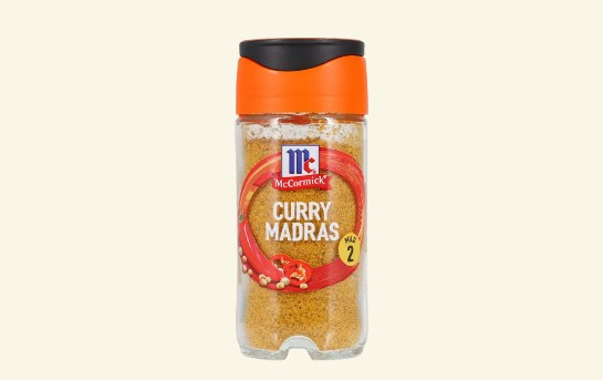 Curry Madras