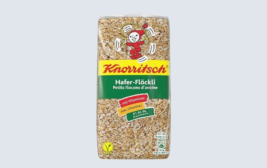 Knorr Small Oat Flakes