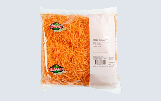 Eisberg Grated Carrots