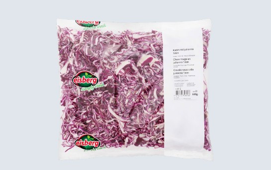 Eisberg Shredded Red Cabbage