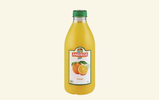 Andros Fresh Orange Juice