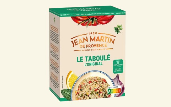 Taboulé Jean Martin