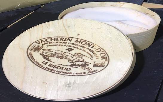 Vacherin Mont D'Or AOC