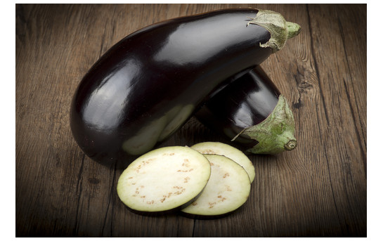 Aubergines