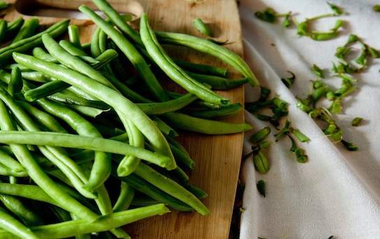 Haricots verts