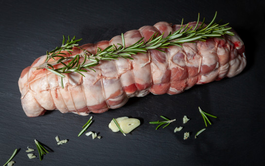 Épaule d'agneau d'Adret