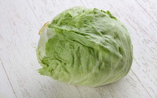Iceberg Lettuce