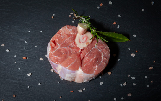 Osso buco de veau