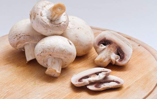 Champignons de Paris