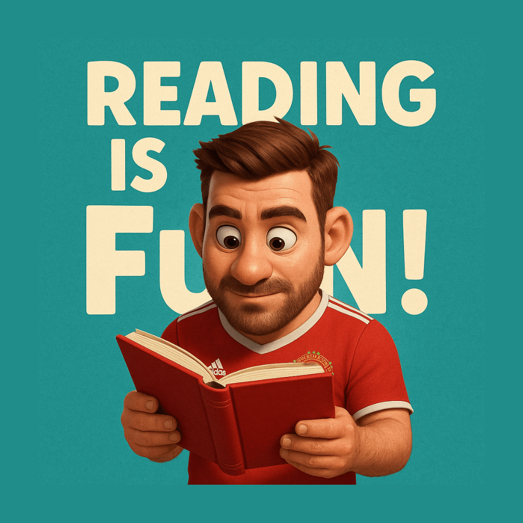 Reading Is Fun