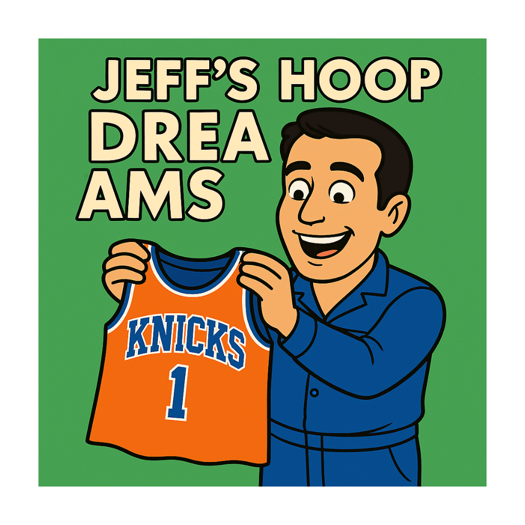 Jeff's Hoop Dreams