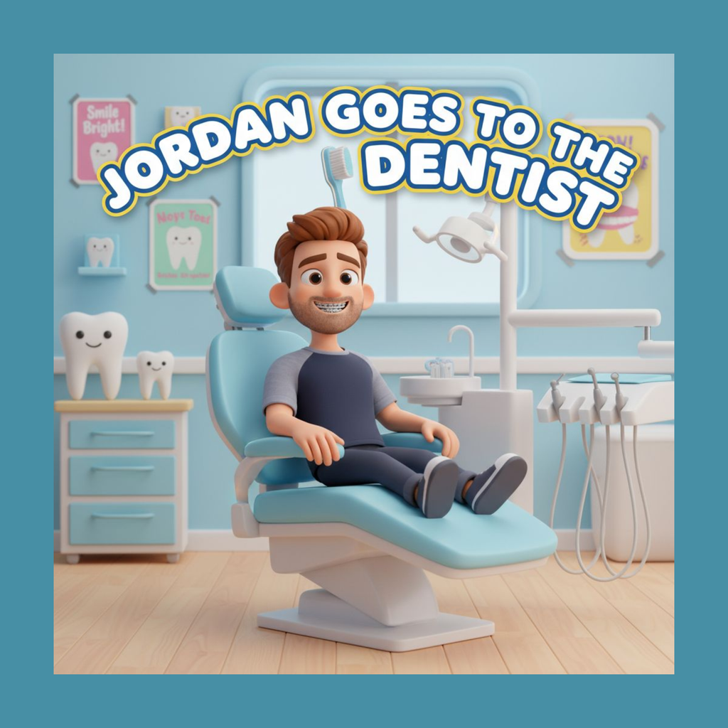 Jordan Goes To The Dentist