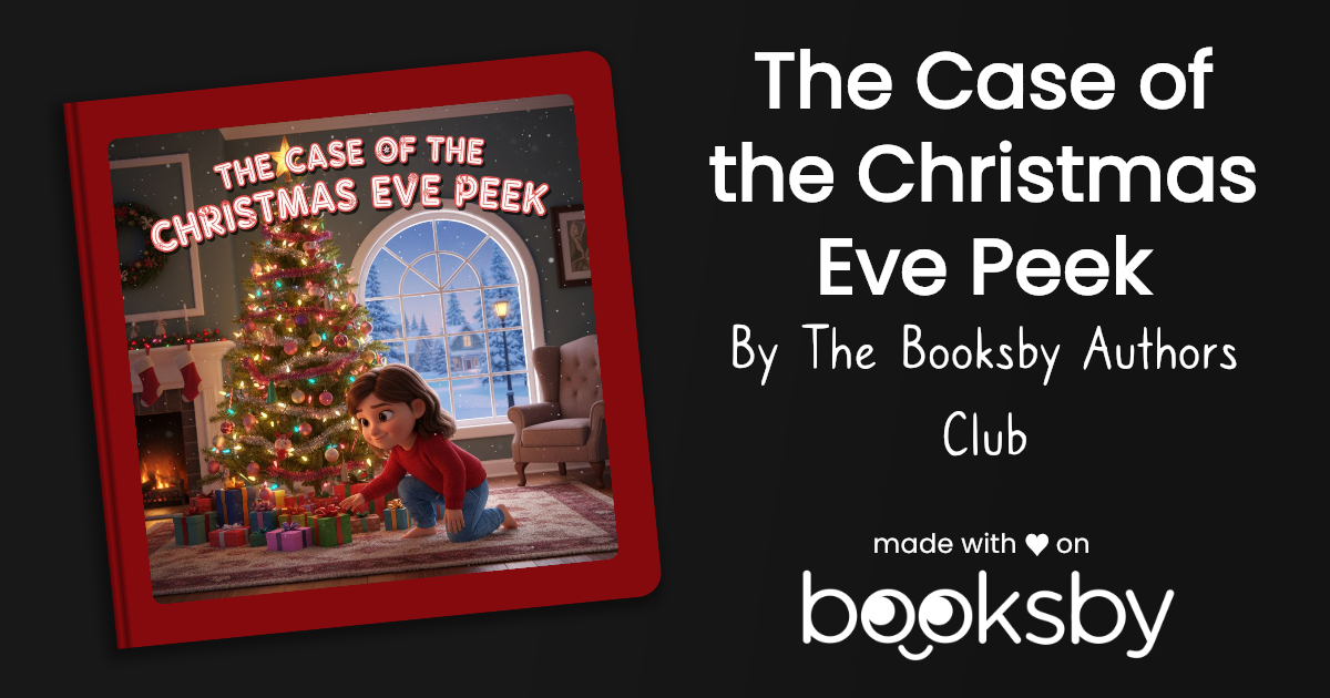 Cover image for The Case of the Christmas Eve Peek