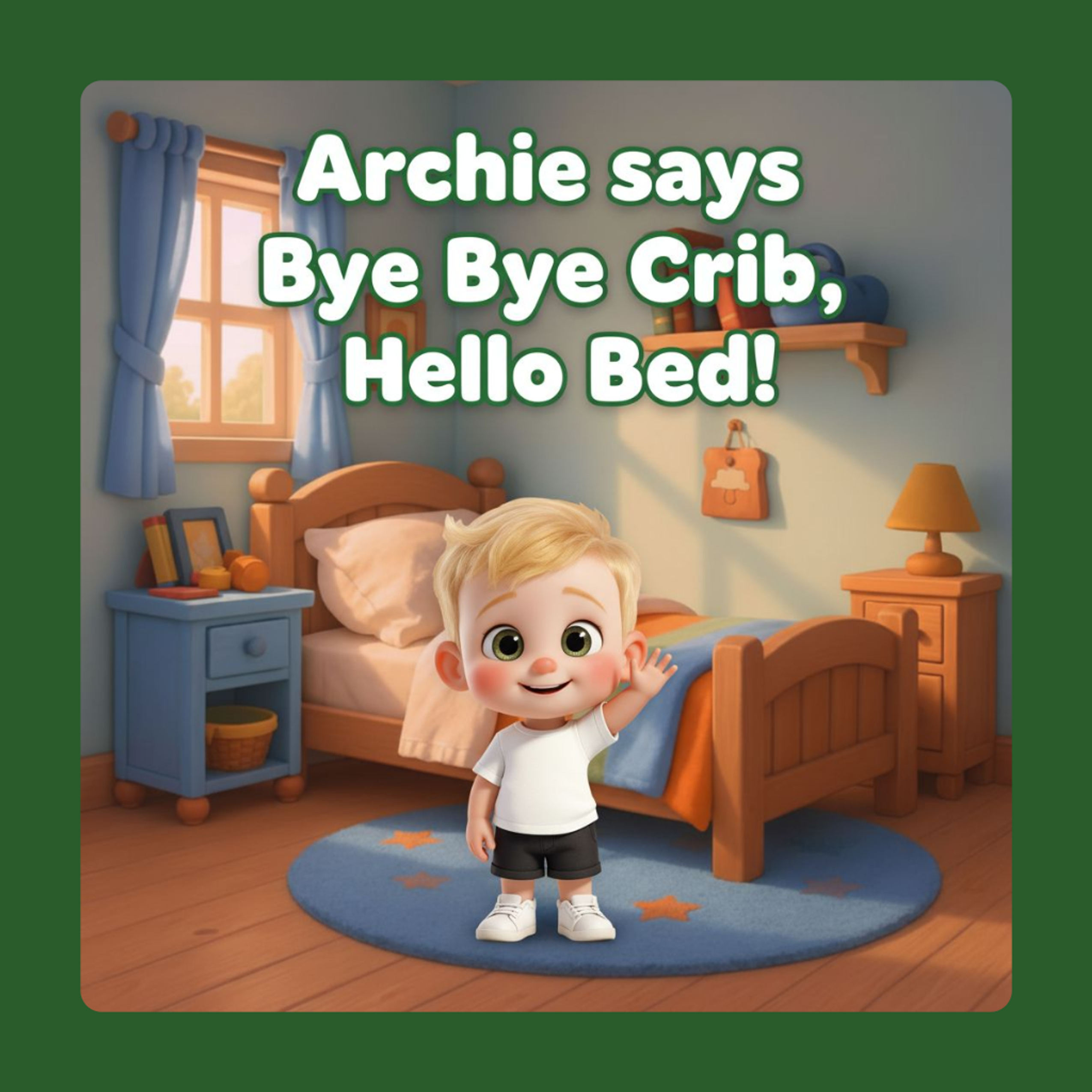 Archie says 