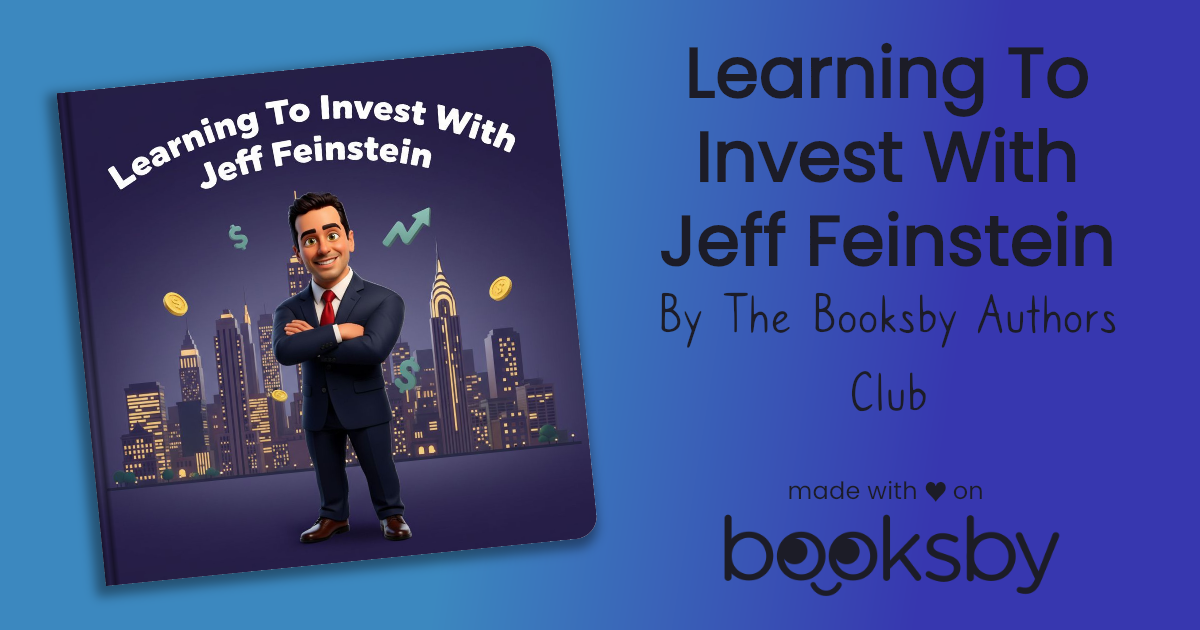 Cover image for Learning To Invest With Jeff Feinstein
