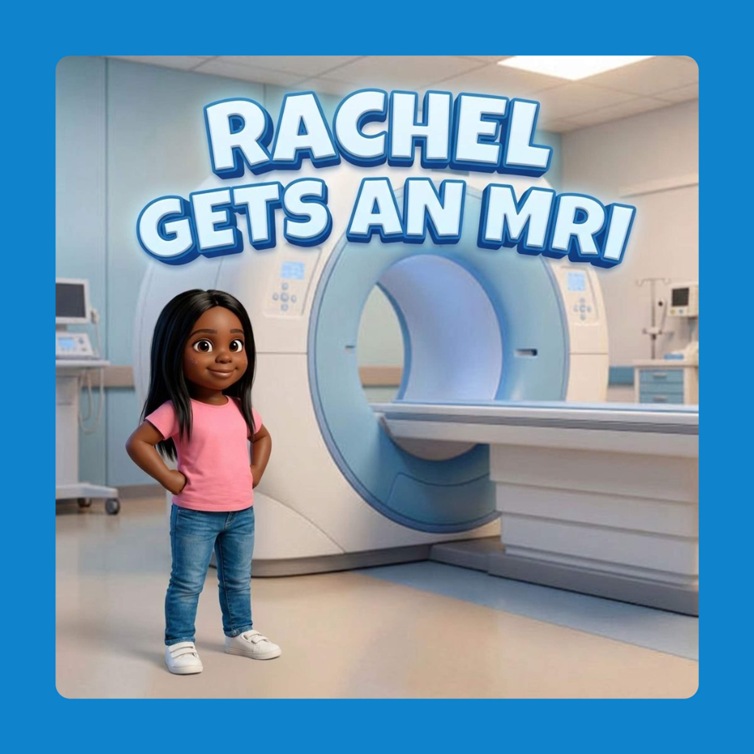 Rachel Gets an MRI