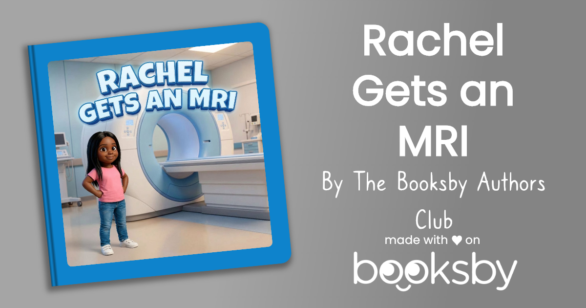 Cover image for Rachel Gets an MRI