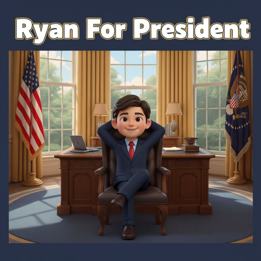 Ryan For President