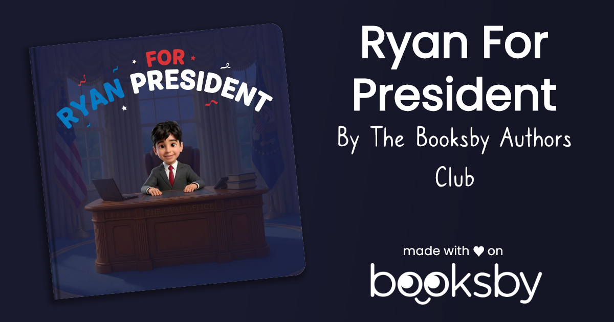 Cover image for Ryan For President