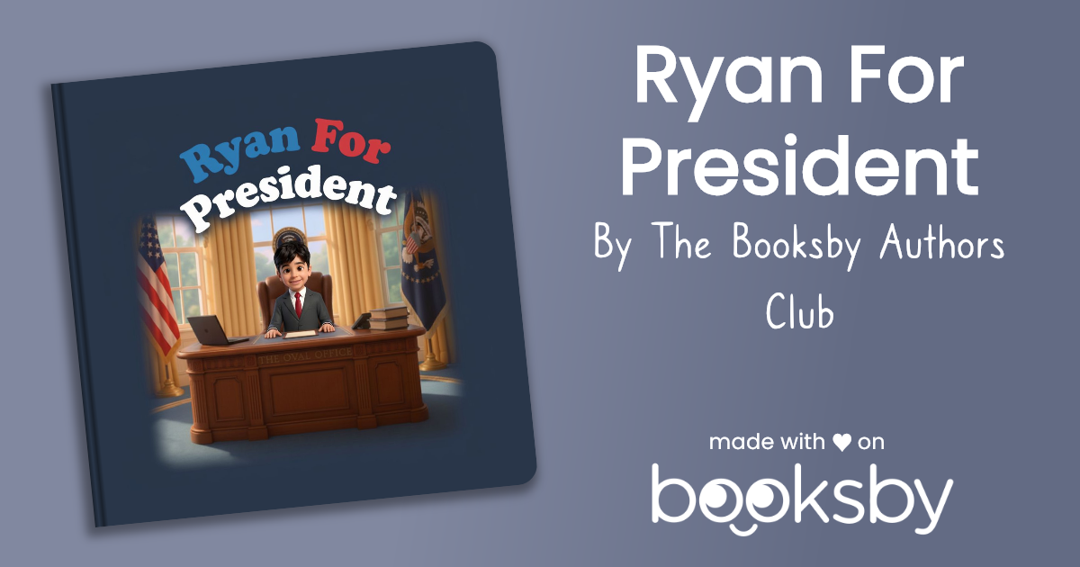 Cover image for Ryan For President