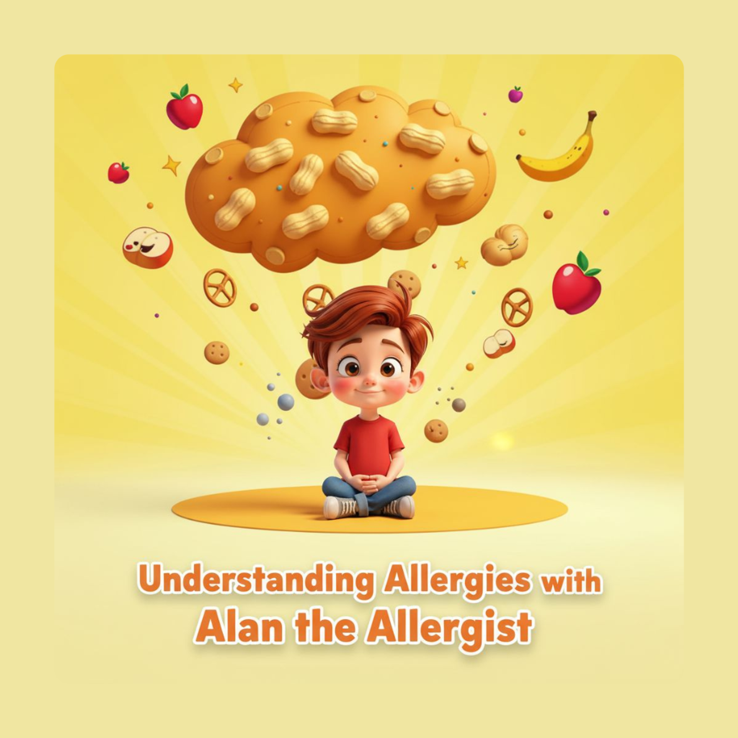 Understanding Allergies with Alan the Allergist
