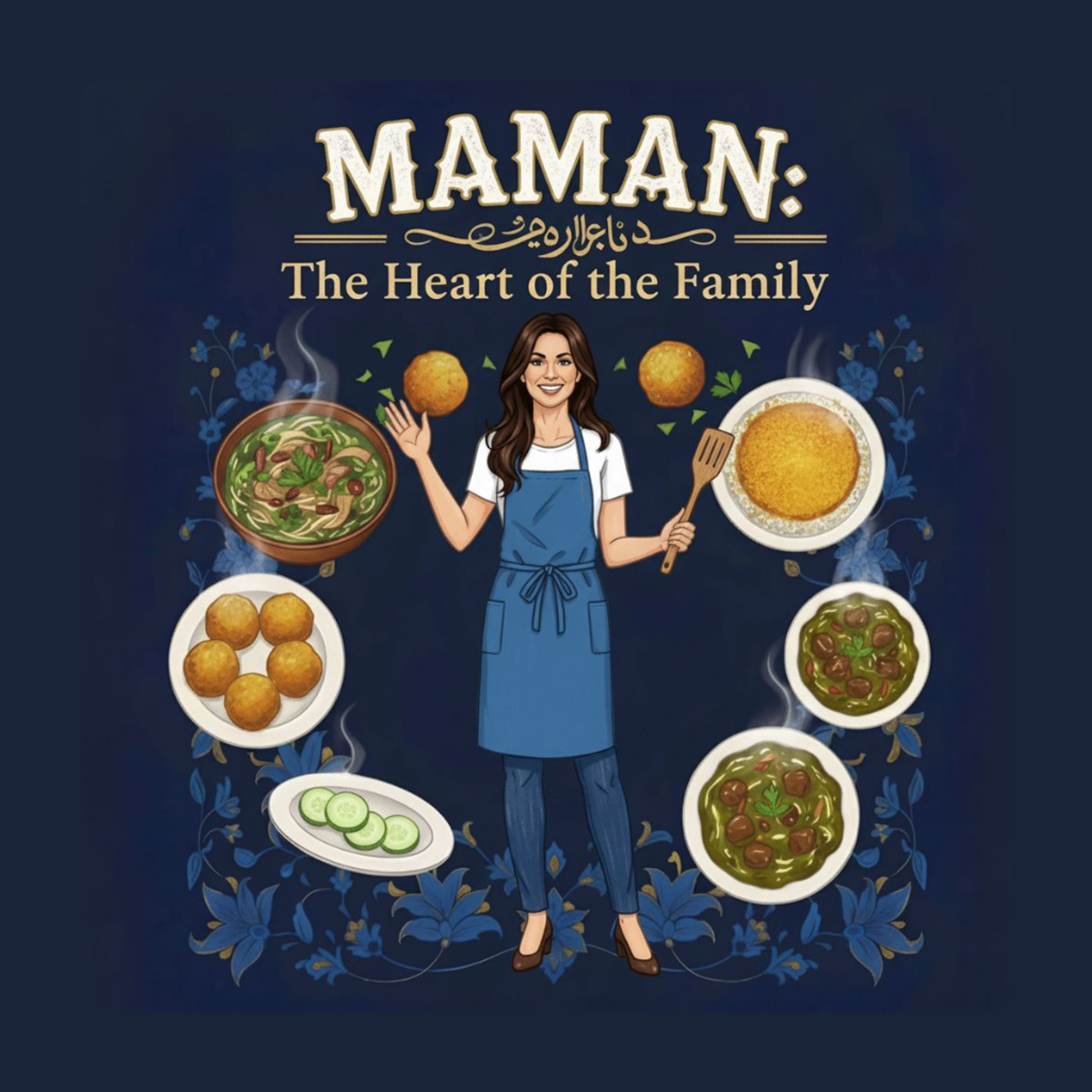 Maman: The Heart of the Family