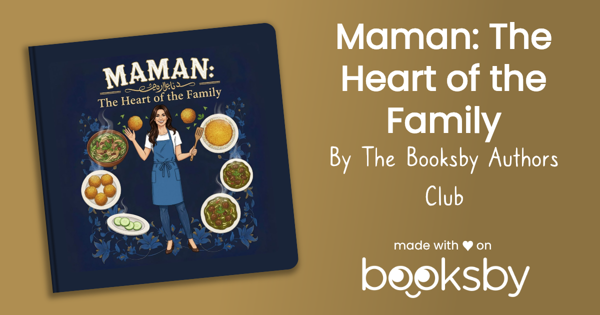 Cover image for Maman: The Heart of the Family