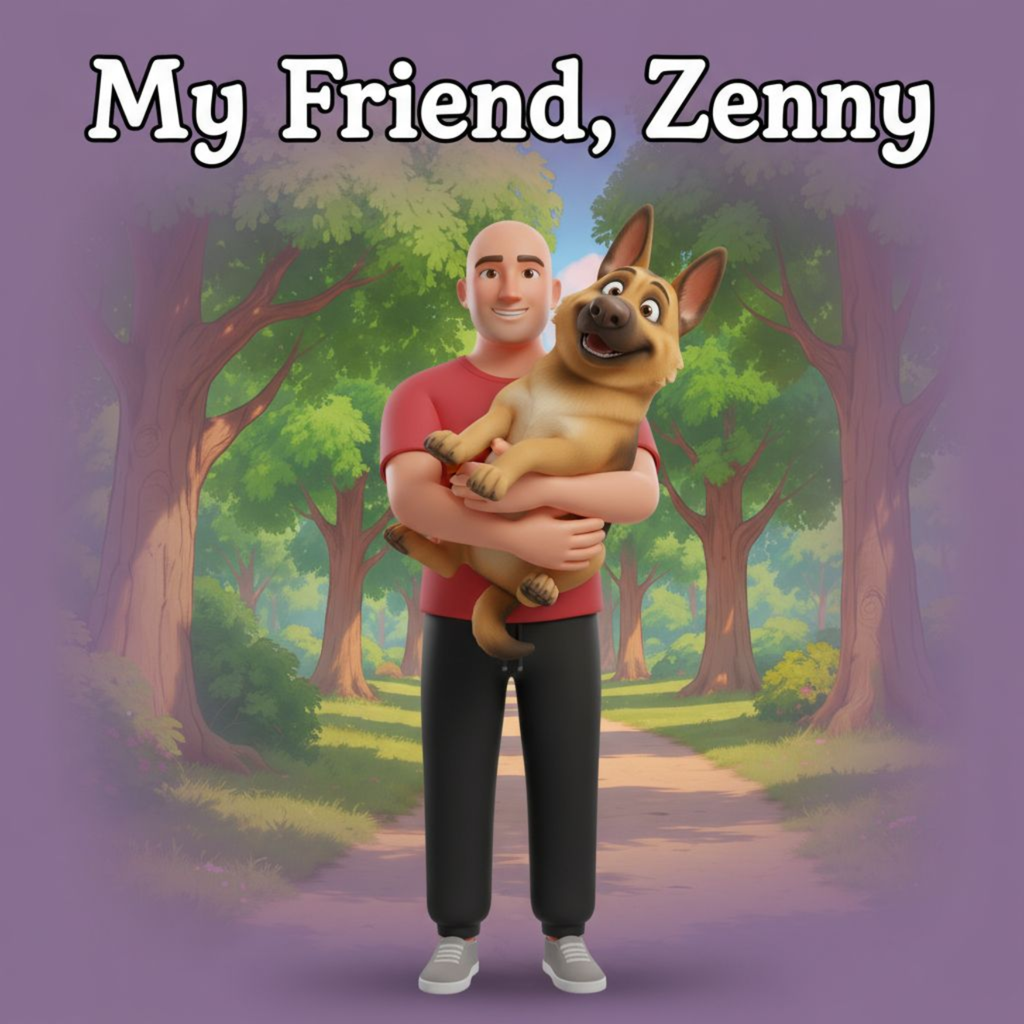 My Friend, Zenny