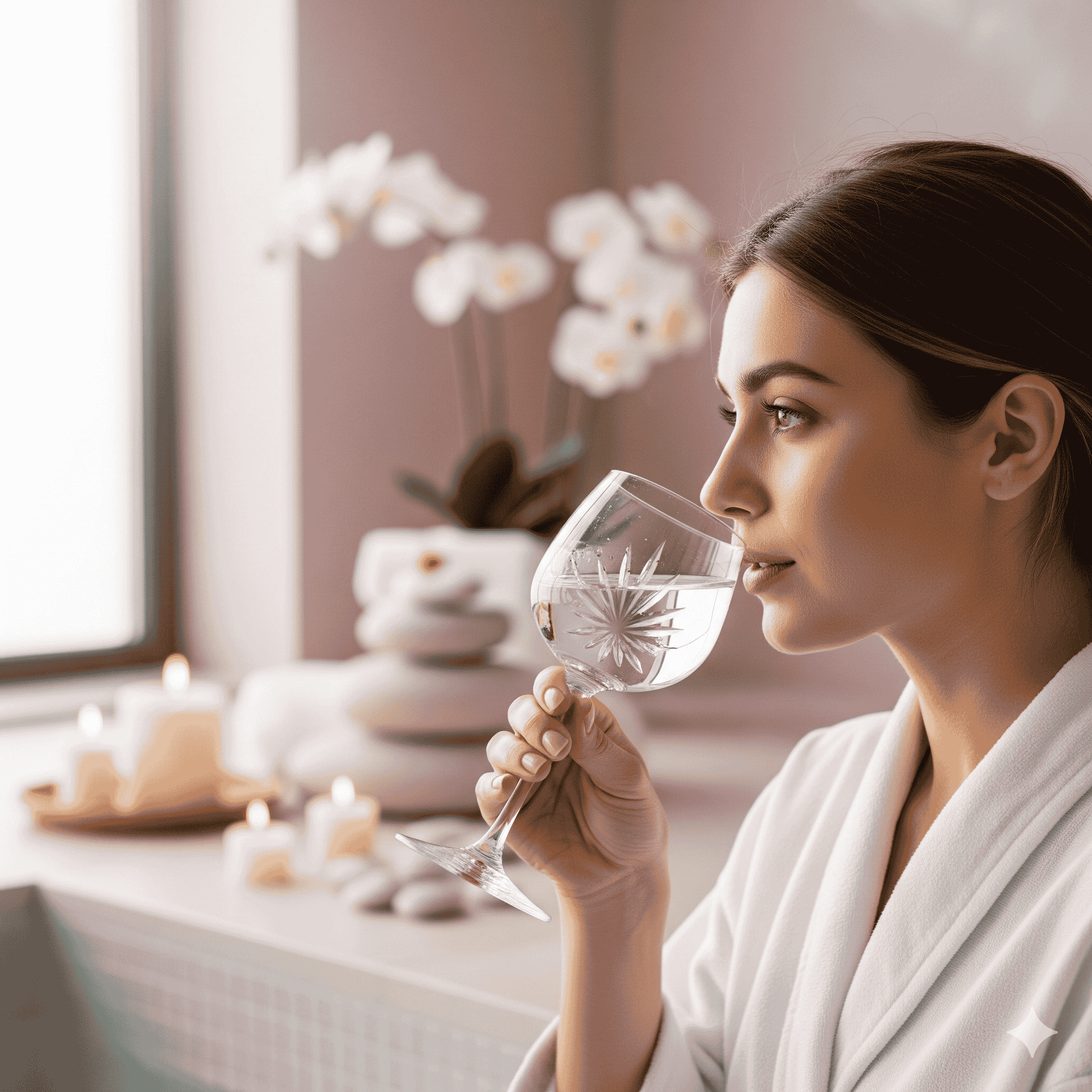 El Poder de la Hidratación: Belleza desde Adentro