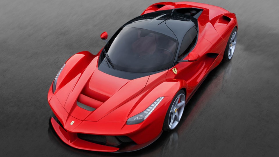 LaFerrari