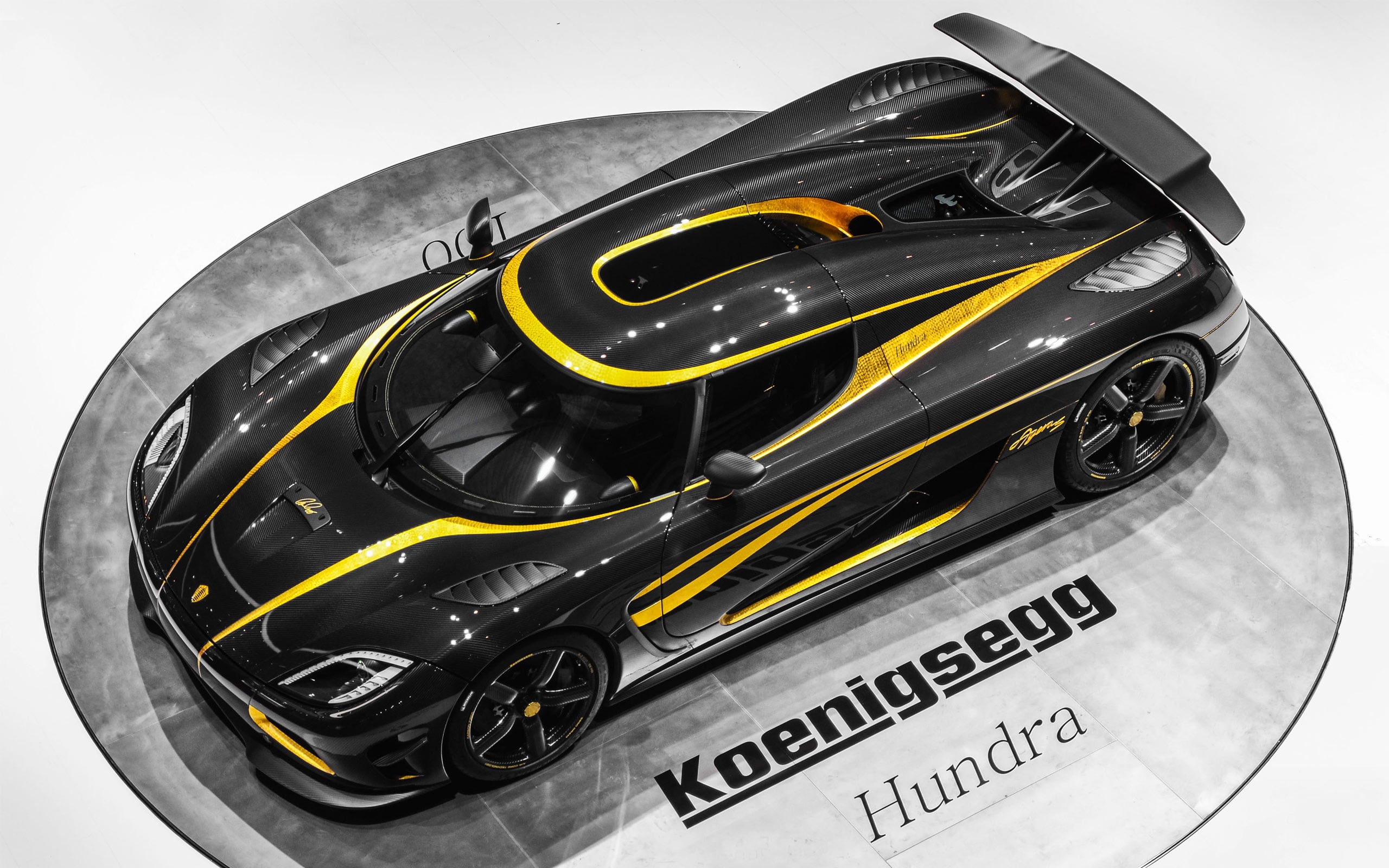 Koenigsegg Agera S