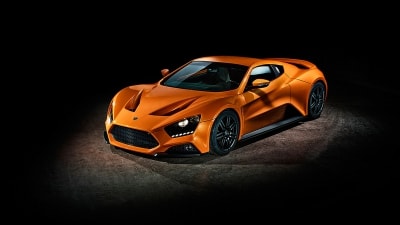 Zenvo ST1