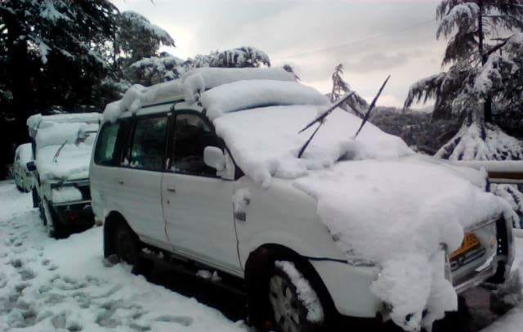 Chandigarh-Shimla-Manali-Dharamshala-Dalhousie-Khajjiar-9N/10D Tour Package