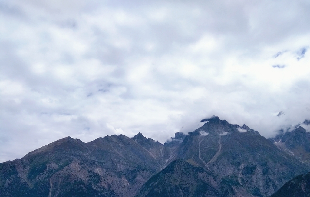Most attractive Point Dharamshala