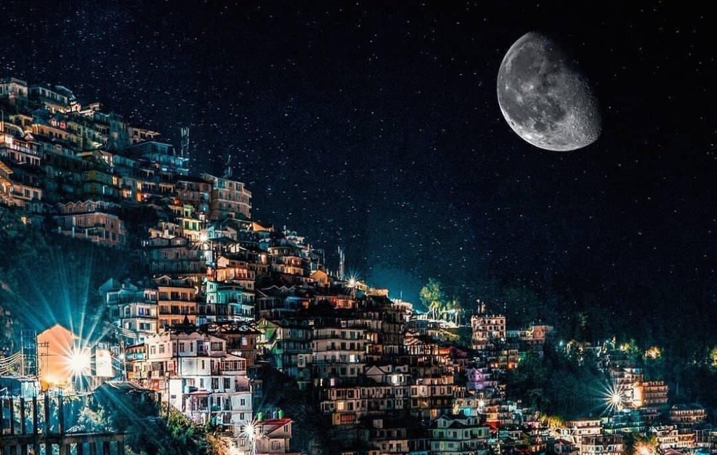 QUEEN OF HILL'S SHIMLA