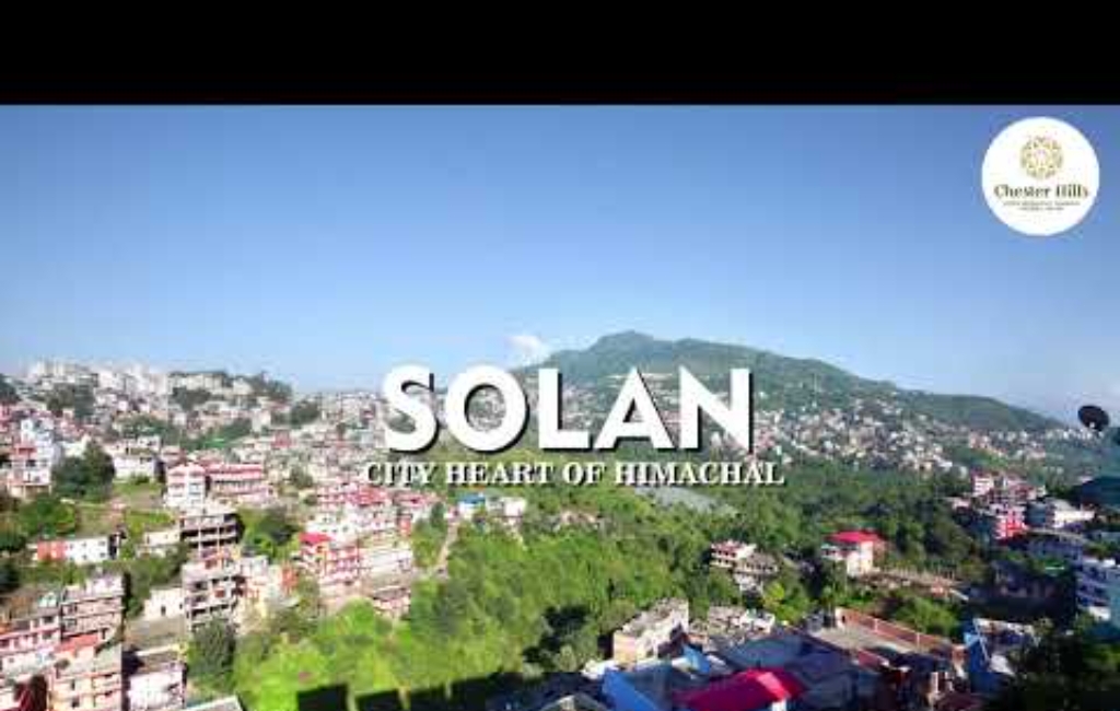CITY HEART OF HIMACHAL