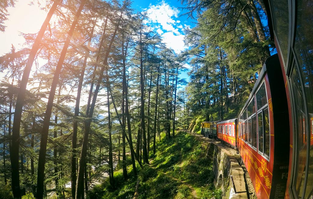 Getway and Chill Out : An Amazing Shimla-Manali Trip