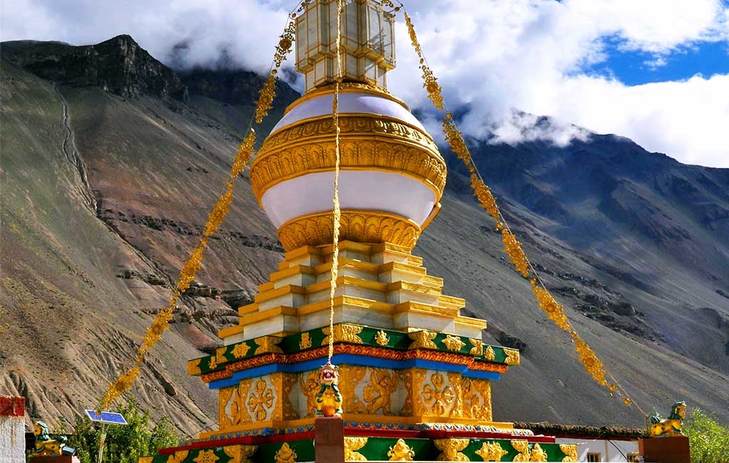 Offbeat Tour Experience to Lahaul and Spiti