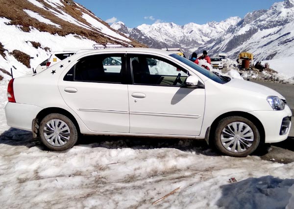 Totoya Etios