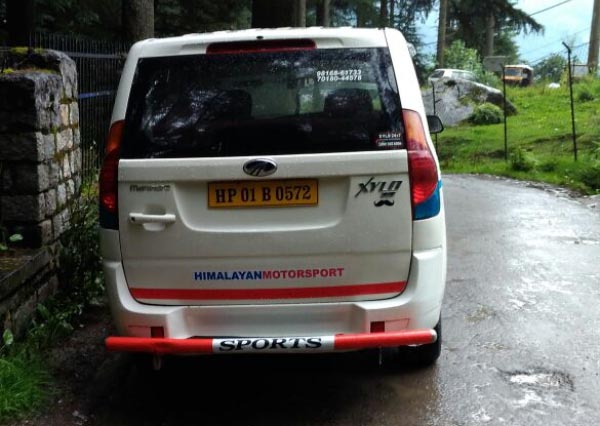 Mahindra Xylo