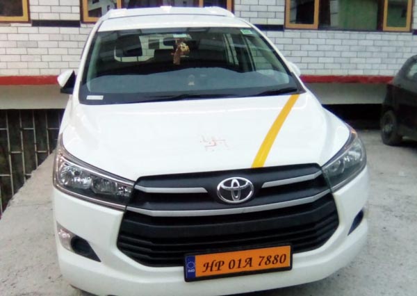Toyota Crysta