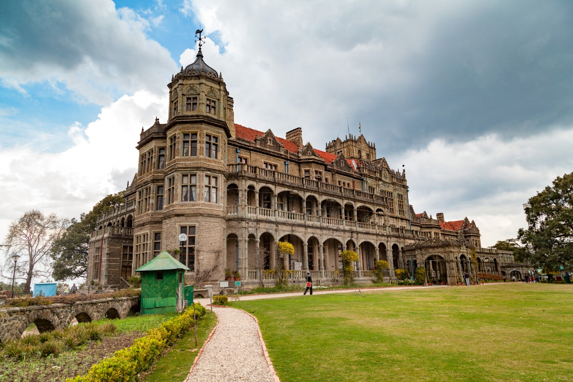 Breathtaking Shimla-Manali Tour From Delhi