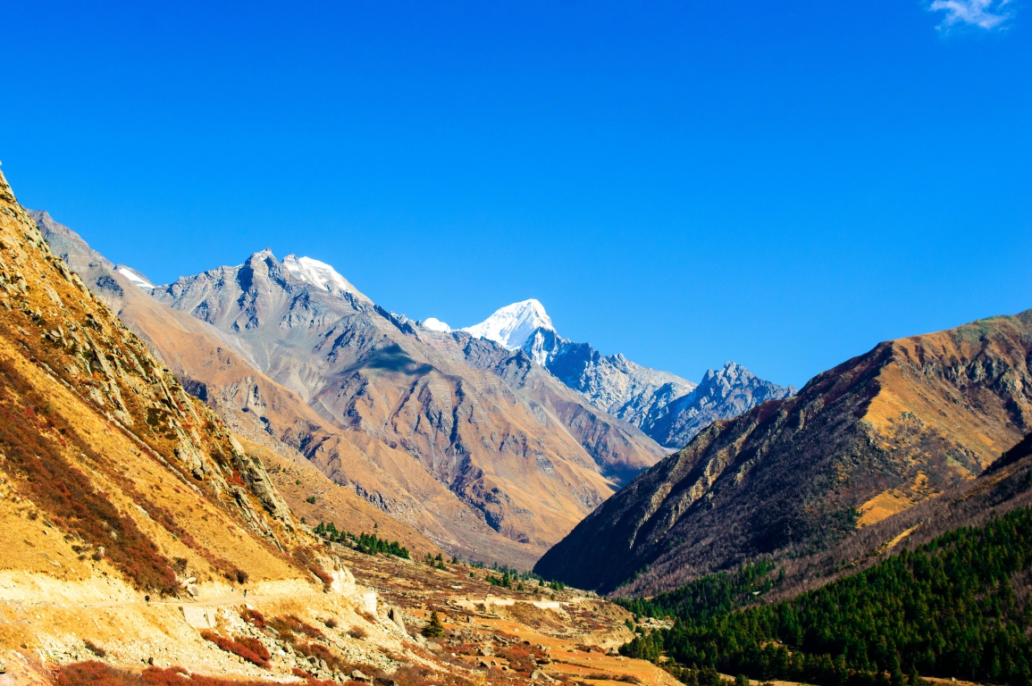 Captivating Himachal tour from Chandigarh
