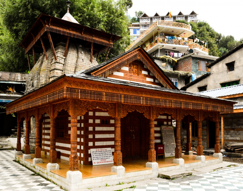 Majestic Himachal Tour from Lively Chandigarh