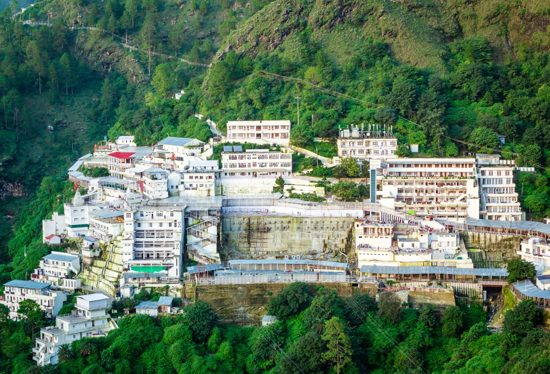 Divine Tour of Maa Vaishno Devi from Jammu