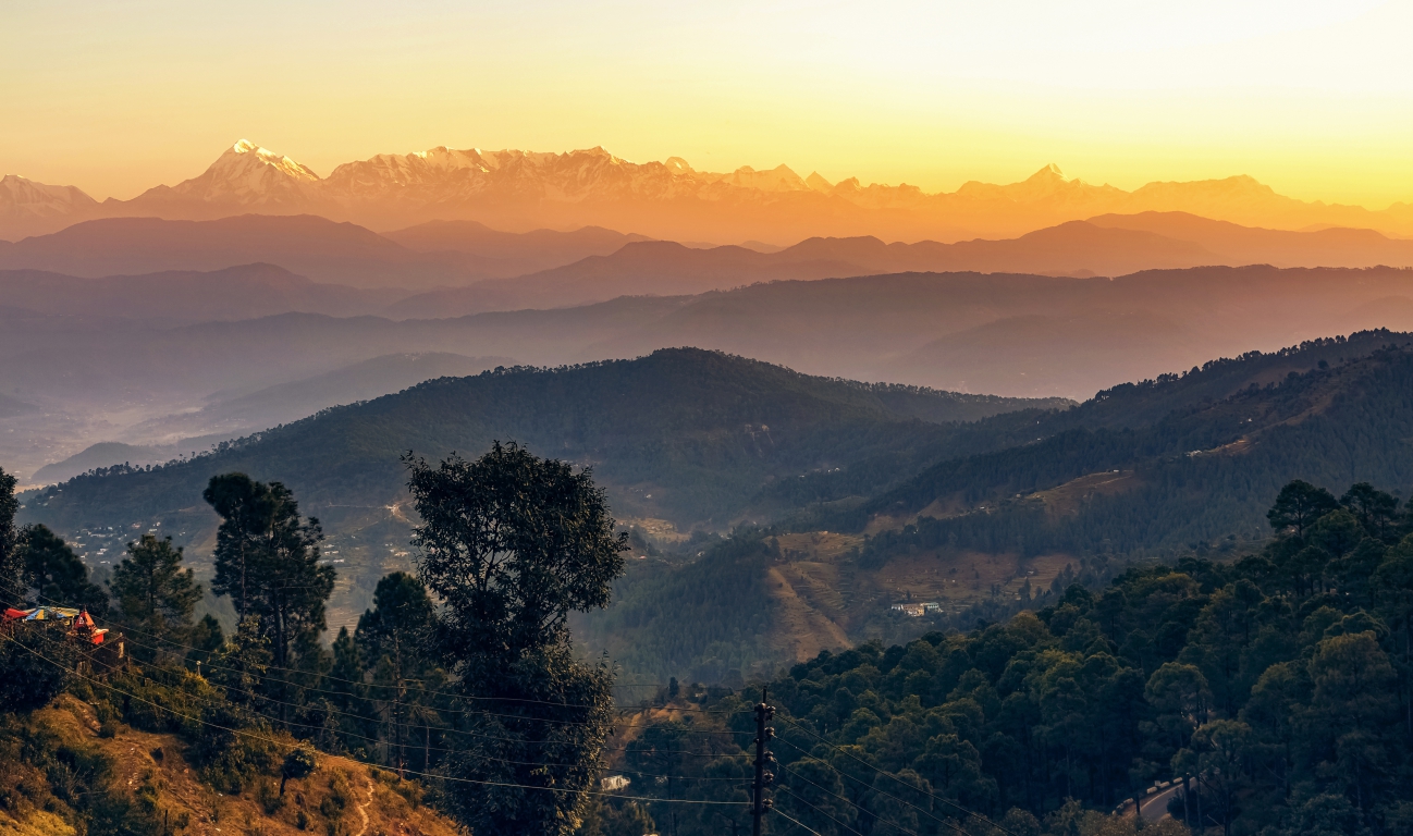 Breathtaking Tour of Uttrakhand from Delhi